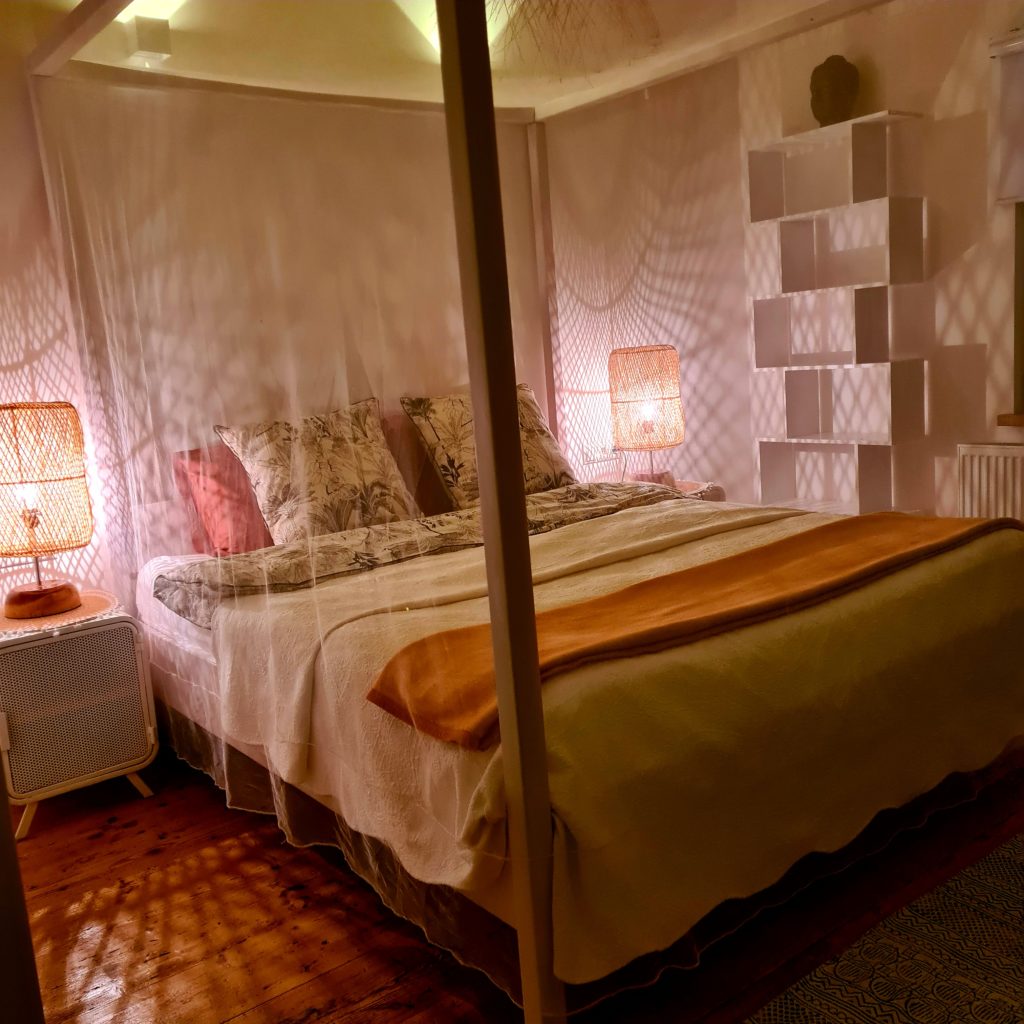 Schlafzimmer EG