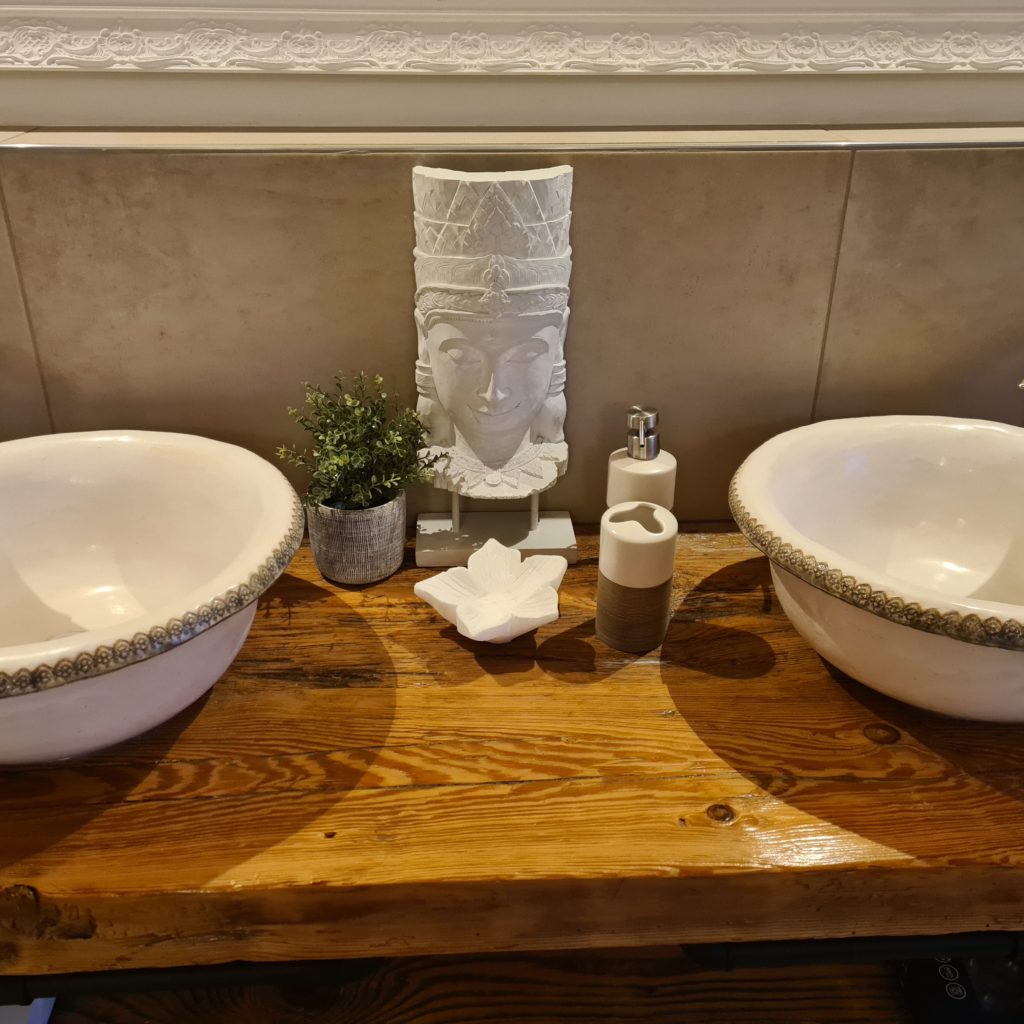 Waschbecken