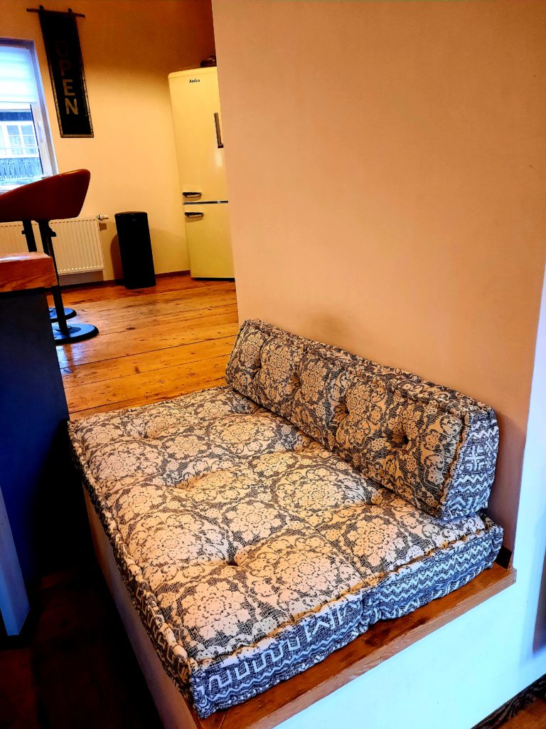 Wohnzimmer Sitzkissen